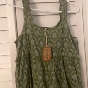 A beautiful brand new maxi dress